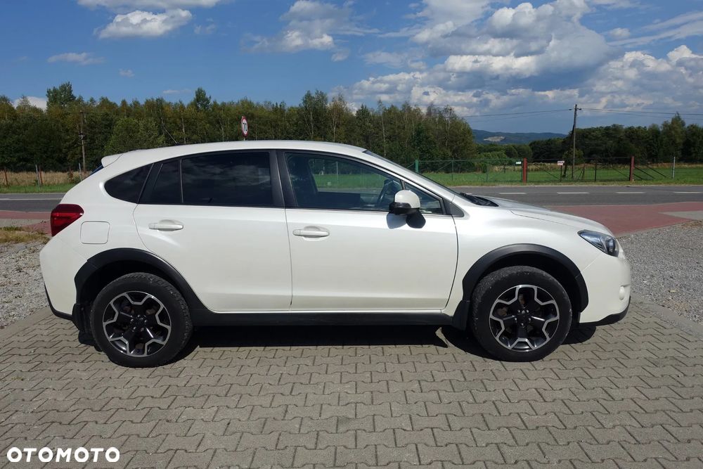Subaru XV 2.0D Comfort - 4