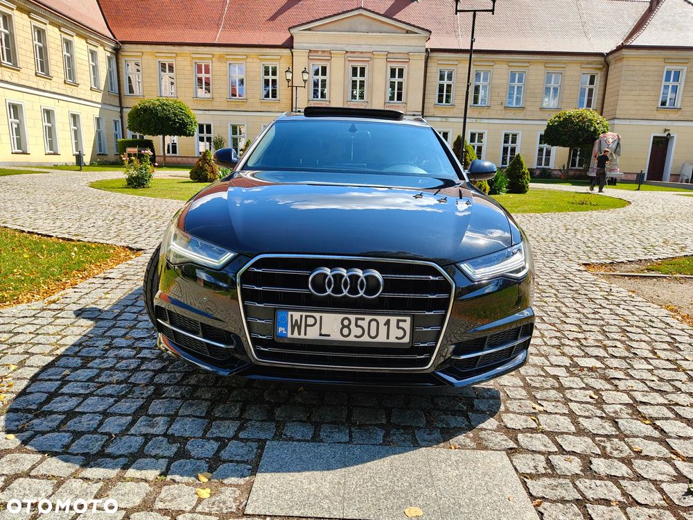 Audi A6 Avant 2.0 TDI Ultra DPF S tronic - 2