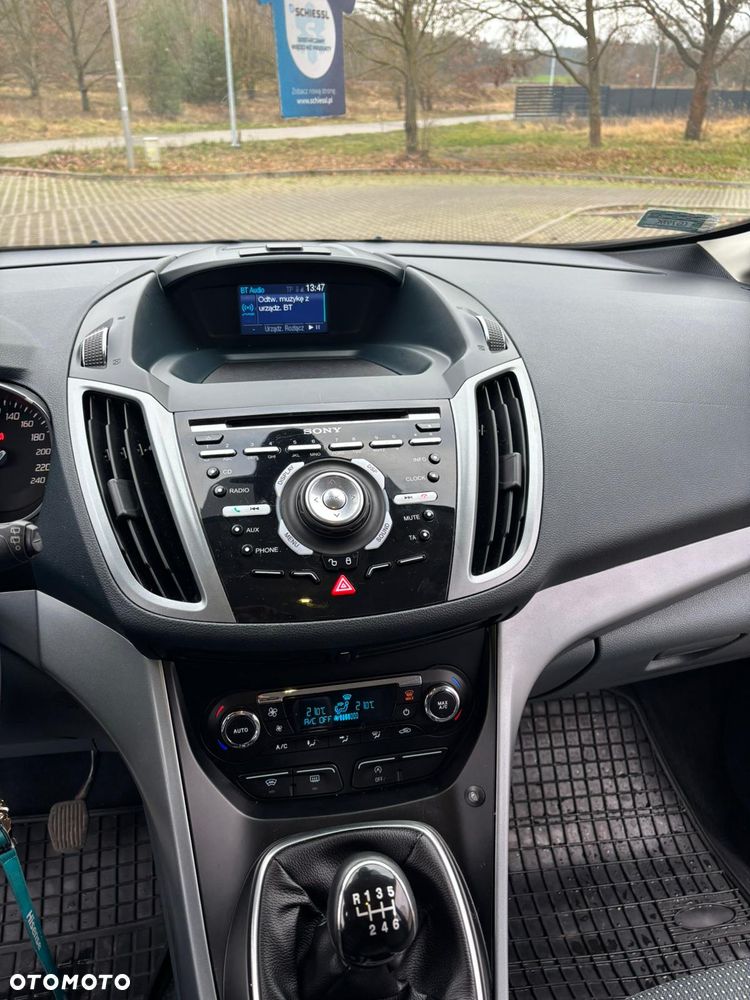 Ford C-MAX 1.0 EcoBoost Edition ASS - 5