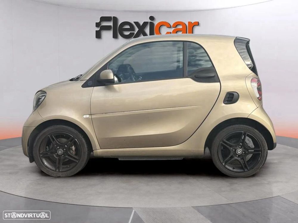 Smart ForTwo Coupé - 3