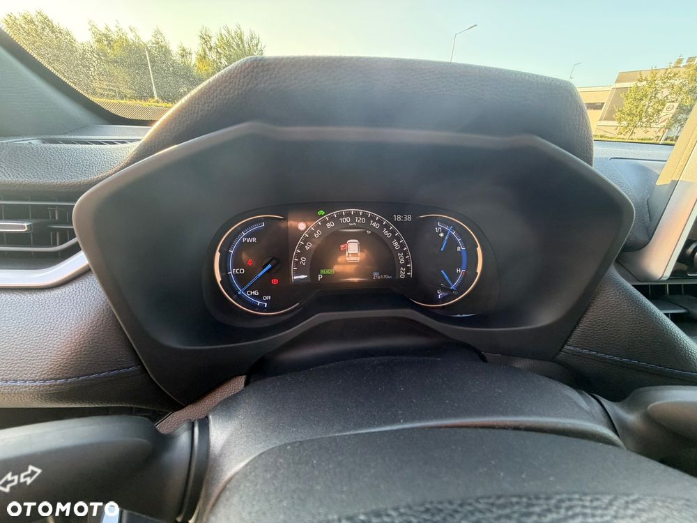 Toyota RAV4 2.5 Hybrid Selection 4x2 - 18