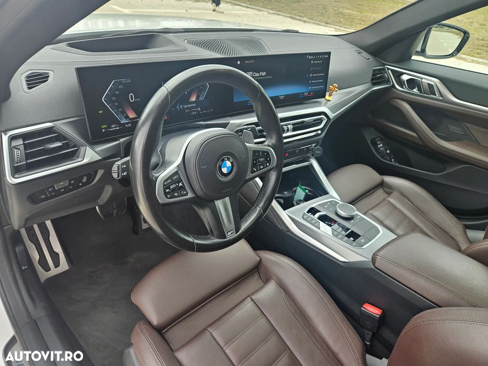 BMW Seria 4 420i AT - 15