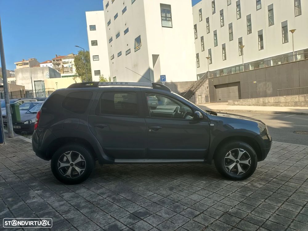 Dacia Duster 1.5 dCi SL Explorer 4WD - 6