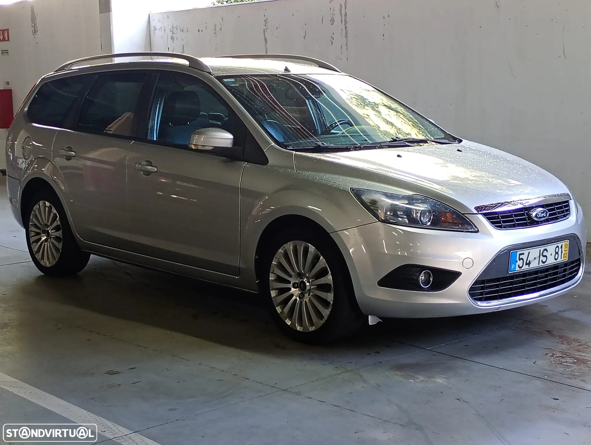 Ford Focus SW 1.6 TDCi Titanium - 3