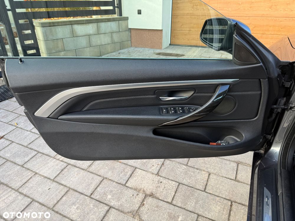 BMW Seria 4 430i xDrive Sport-Aut Advantage - 16