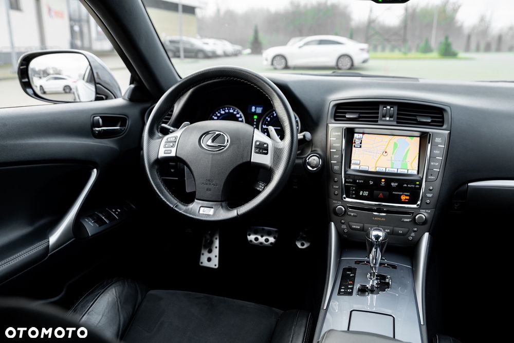 Lexus IS 250 F-Sport - 26