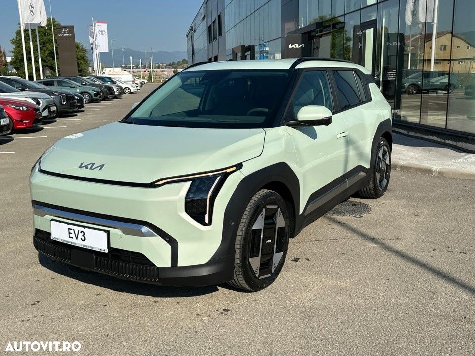 Kia EV3 - 1
