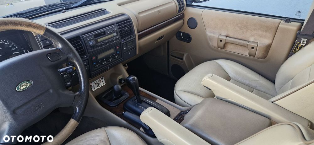 Land Rover Discovery 4.0 V8 ES - 15