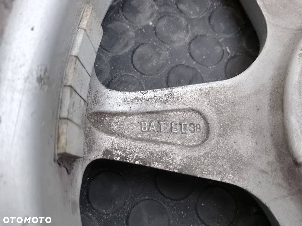 FELGI ALUMINIOWE KOMPLET 15 OPEL CORSA C Z9360538   KBA46660 - 6