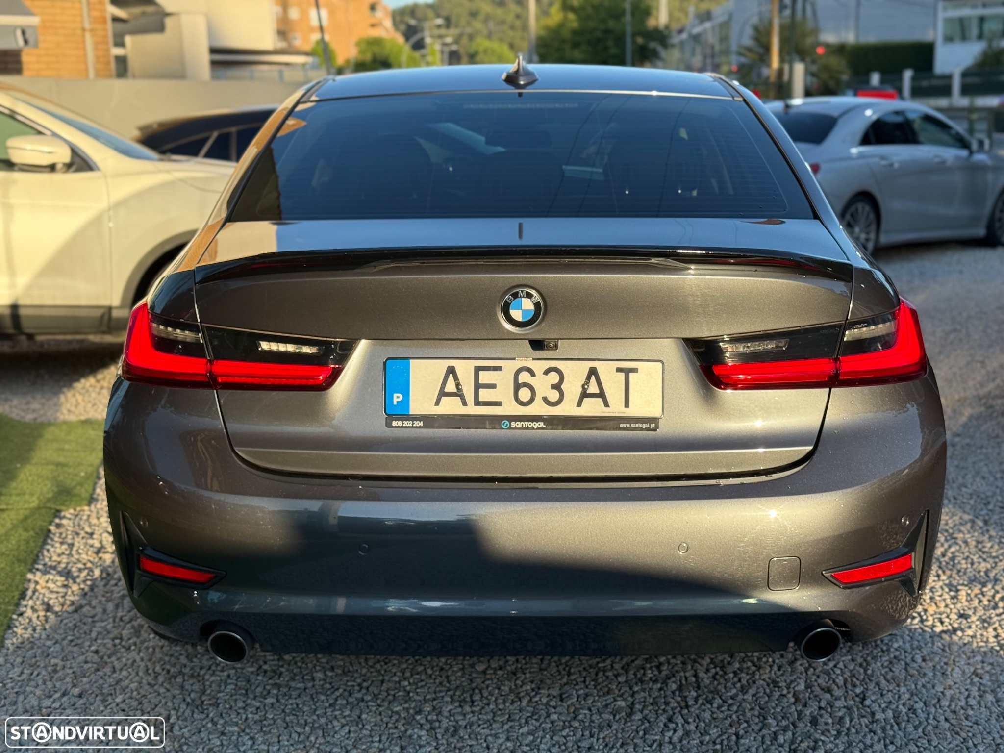 BMW 318 d Line Sport Auto - 21