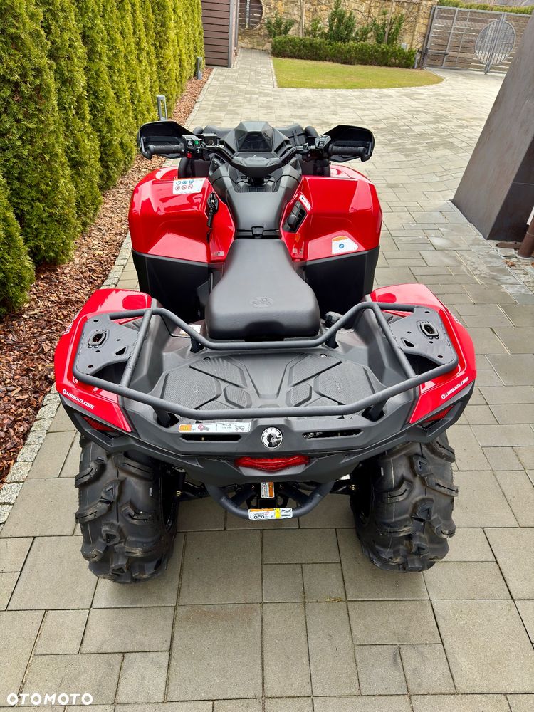 Can-Am Outlander - 5