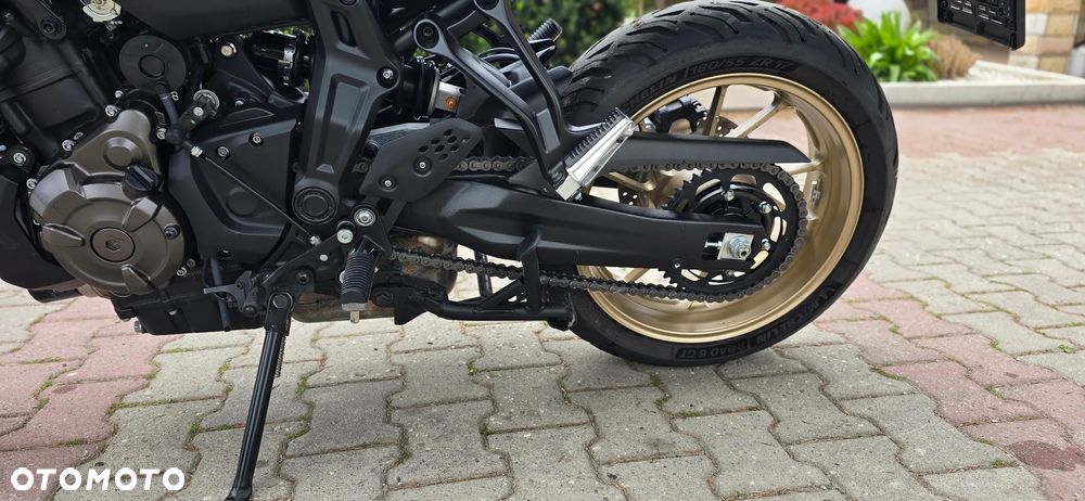 Yamaha Tracer - 13