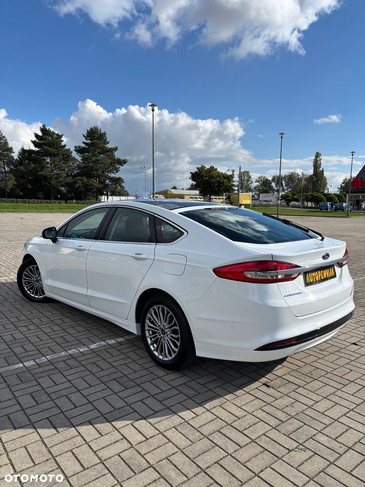Ford Mondeo 2.0 EcoBlue Titanium - 8