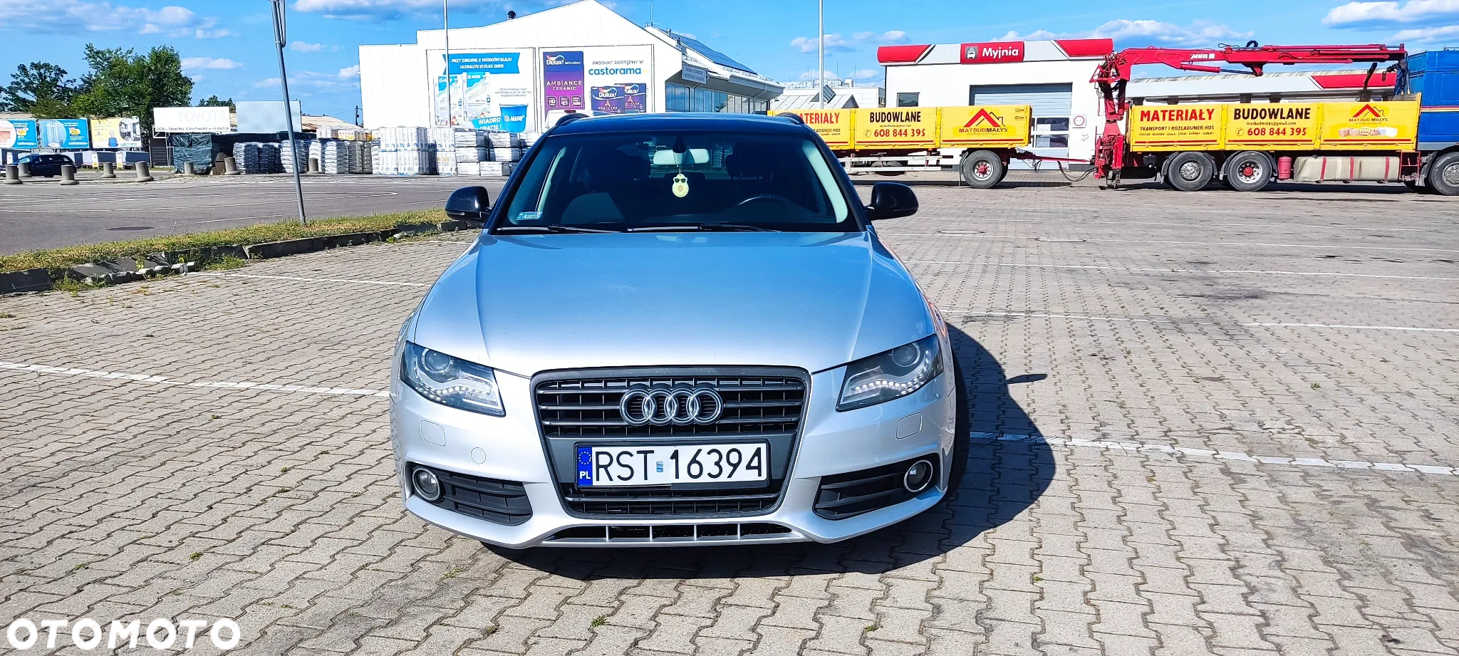 Audi A4 - 2