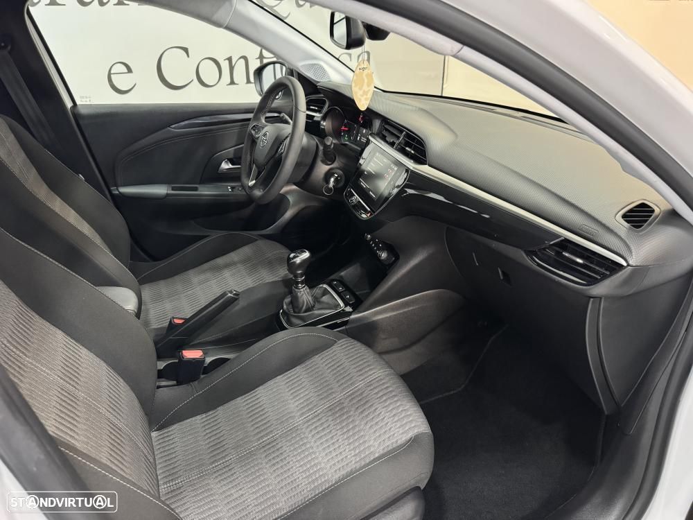 Opel Corsa 1.2 T Edition - 34