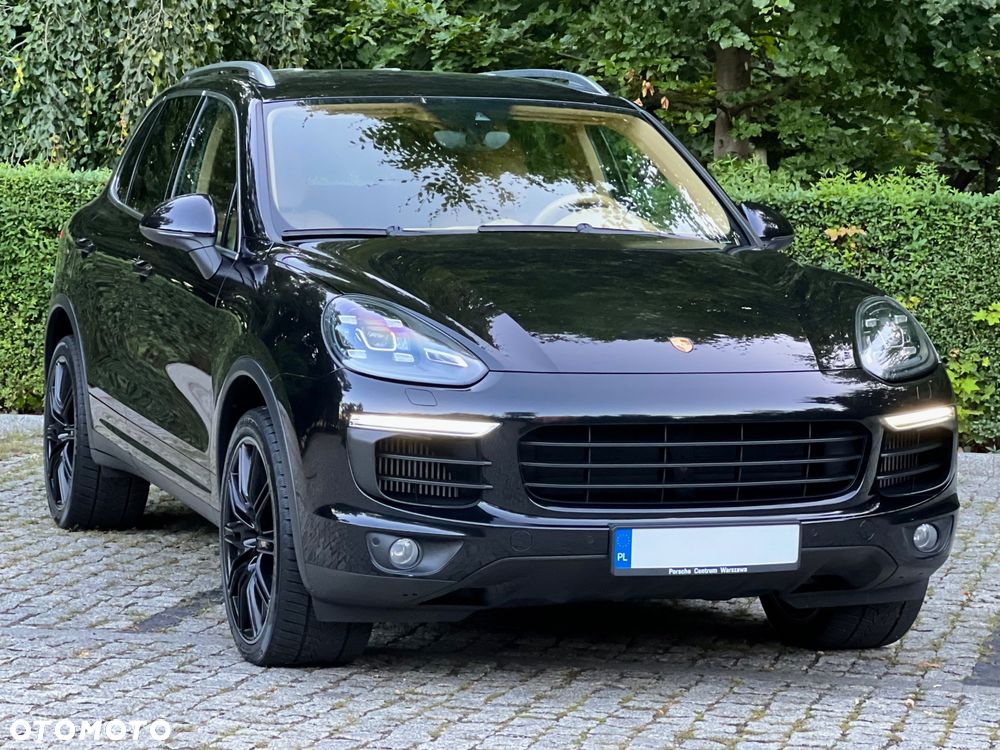 Porsche Cayenne S Diesel - 11