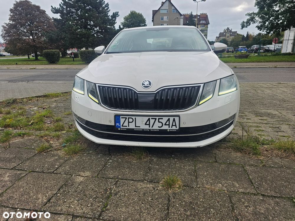 Skoda Octavia 2.0 TDI Style - 4