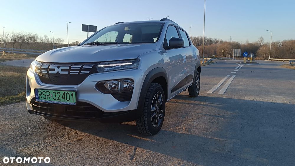 Dacia Spring 27.4kWh Expression - 9
