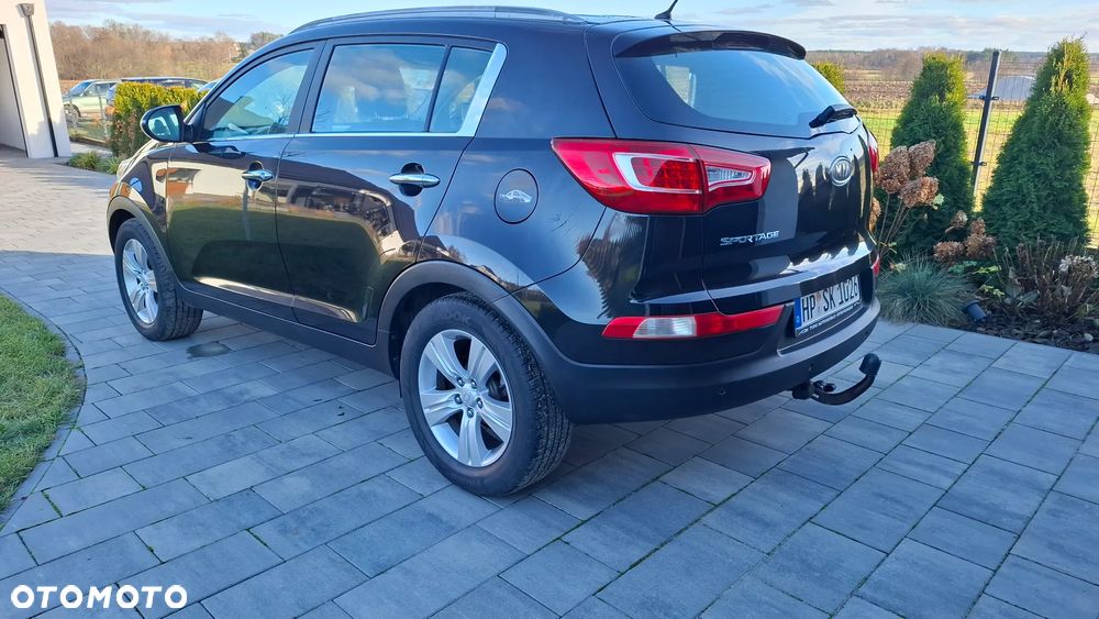 Kia Sportage - 6