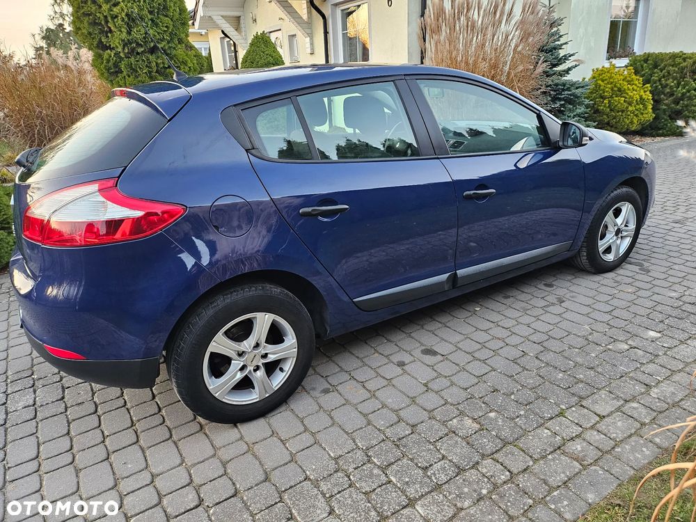 Renault Megane 1.6 16V 100 Expression - 17