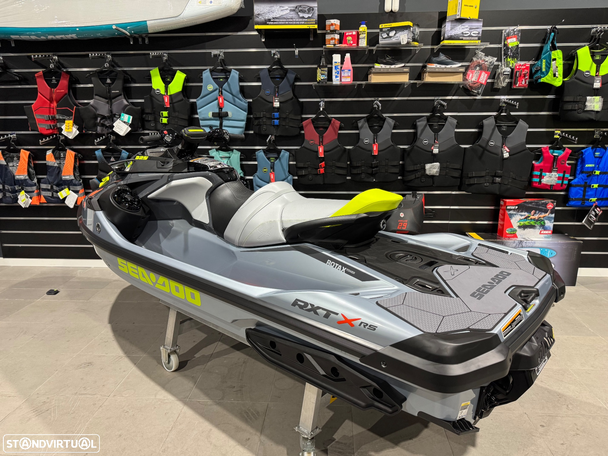 Sea-Doo RXT-X 325 RS - 5