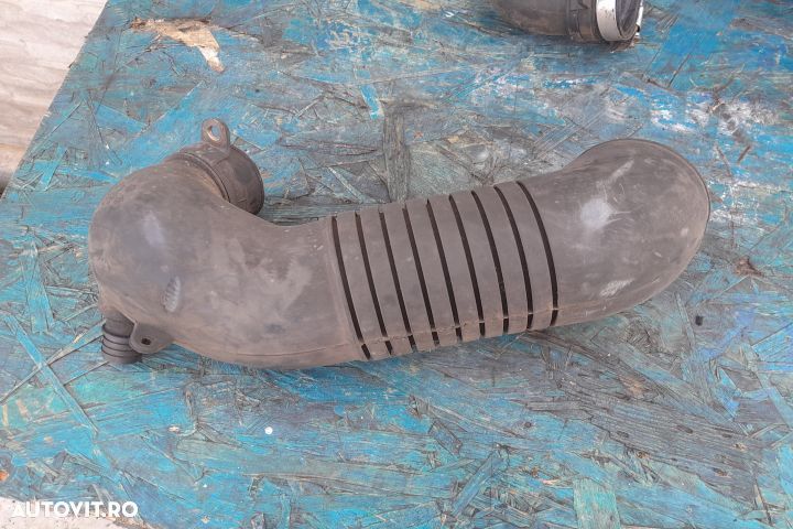 Furtun intercooler 1.9 AVX  8E0129615 8E0129615 Audi A4 B6 [2000 - 20 - 2