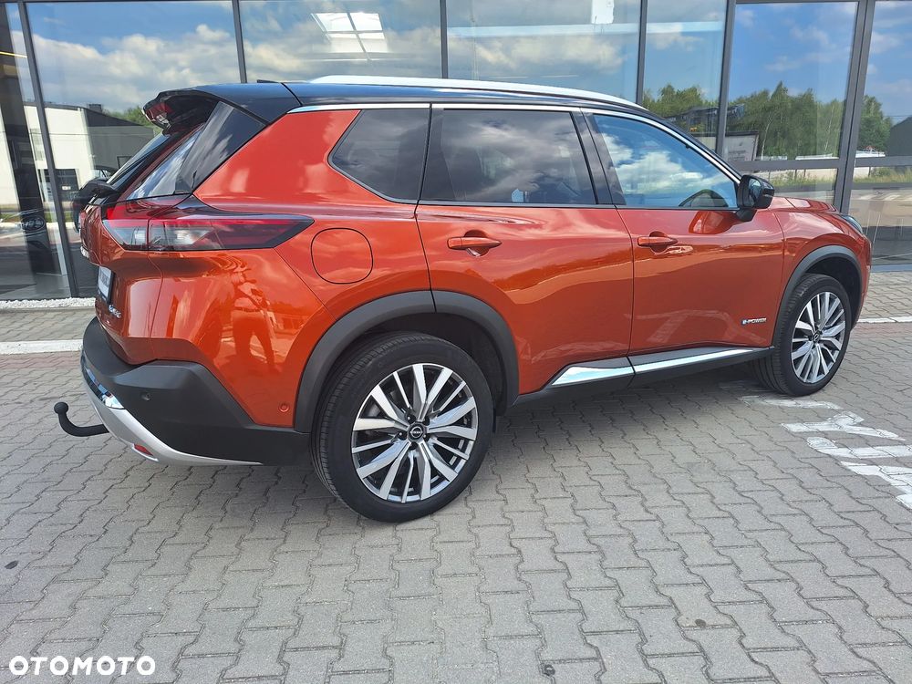 Nissan X-Trail 1.5 VC-T e-POWER Tekna e-4ORCE - 4