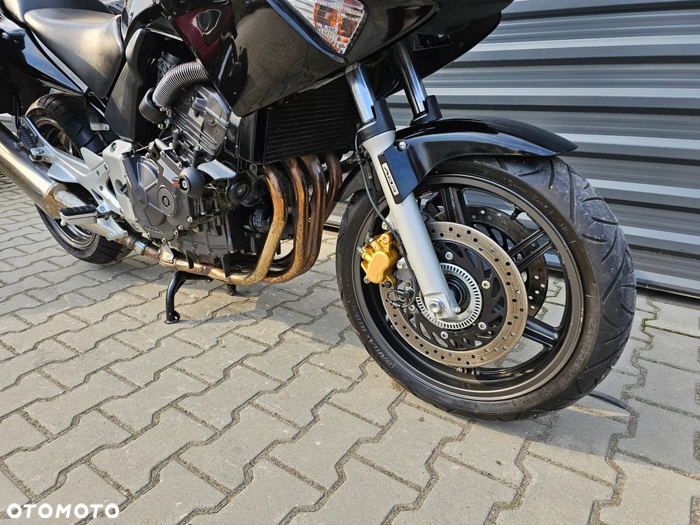 Honda CBF - 20
