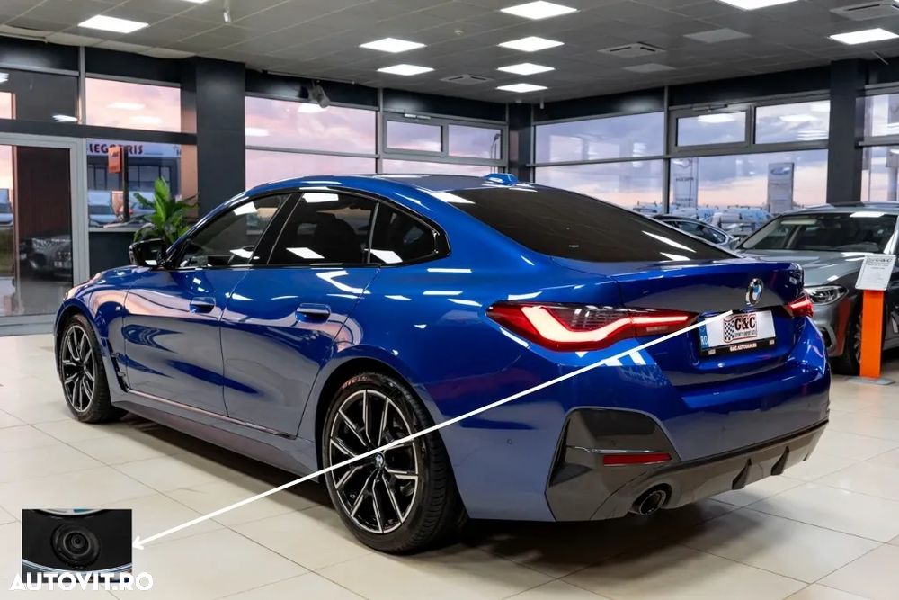 BMW Seria 4 420d xDrive Sport-Aut. M Sport - 4