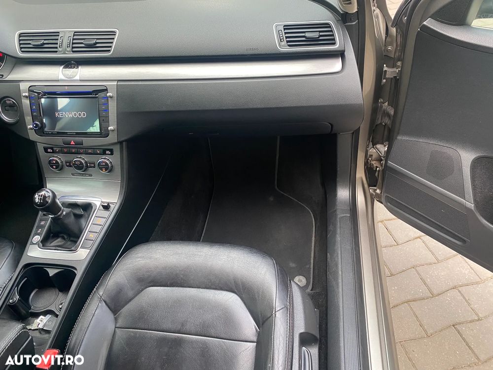 Volkswagen Passat Variant 1.4 TSI Comfortline - 9