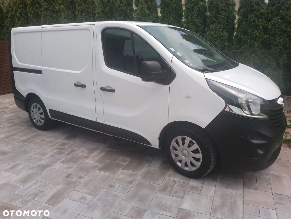 Opel Vivaro - 14