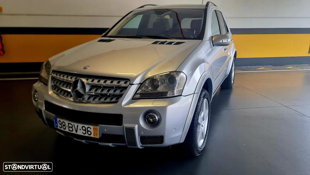 Mercedes-Benz ML 320 CDI - 1