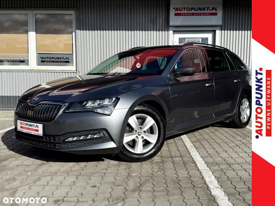 Skoda Superb - 1