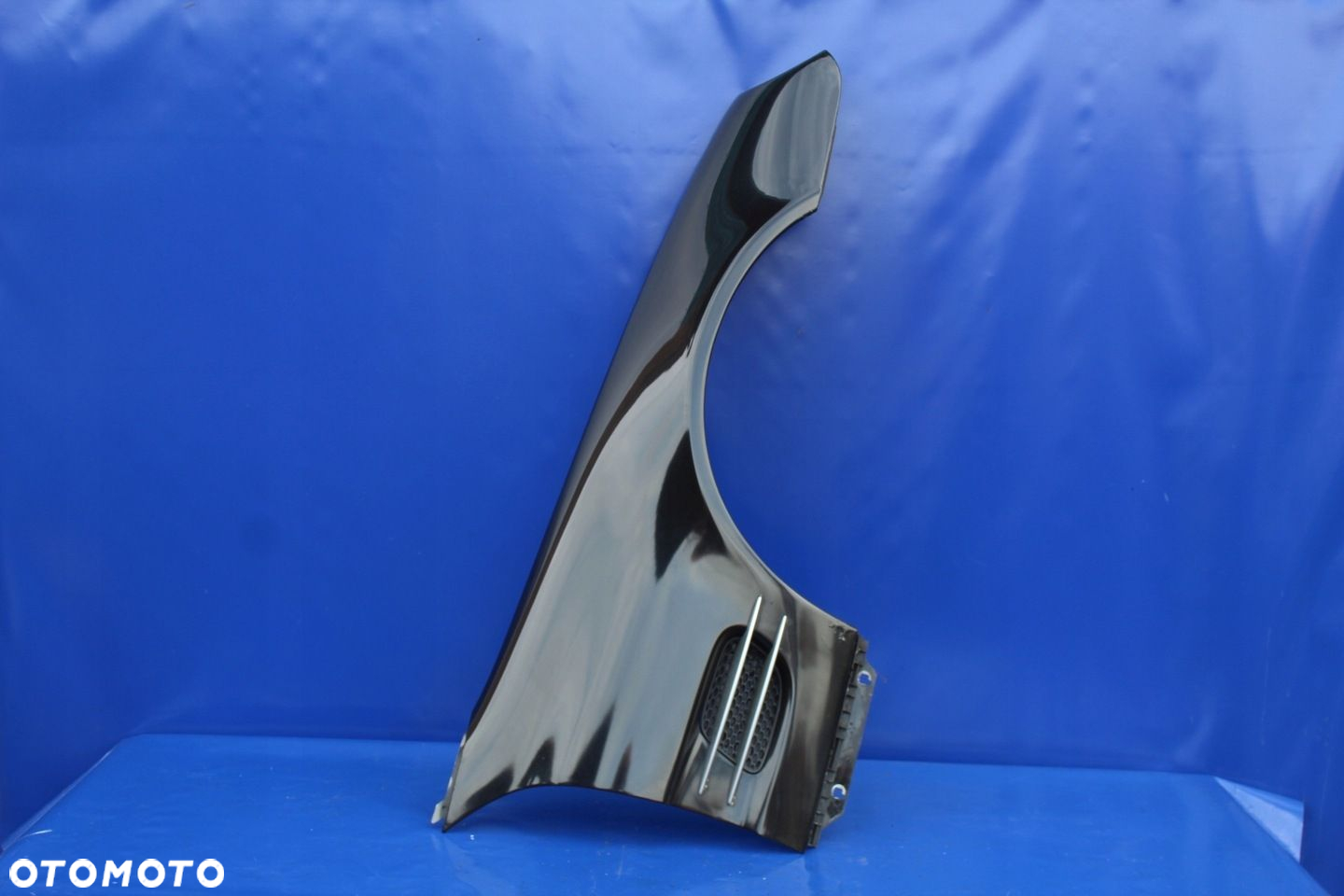 Błotnik przód przedni lewy Mercedes SL R230 W230 SL500 SL350 kolor 197 - 7