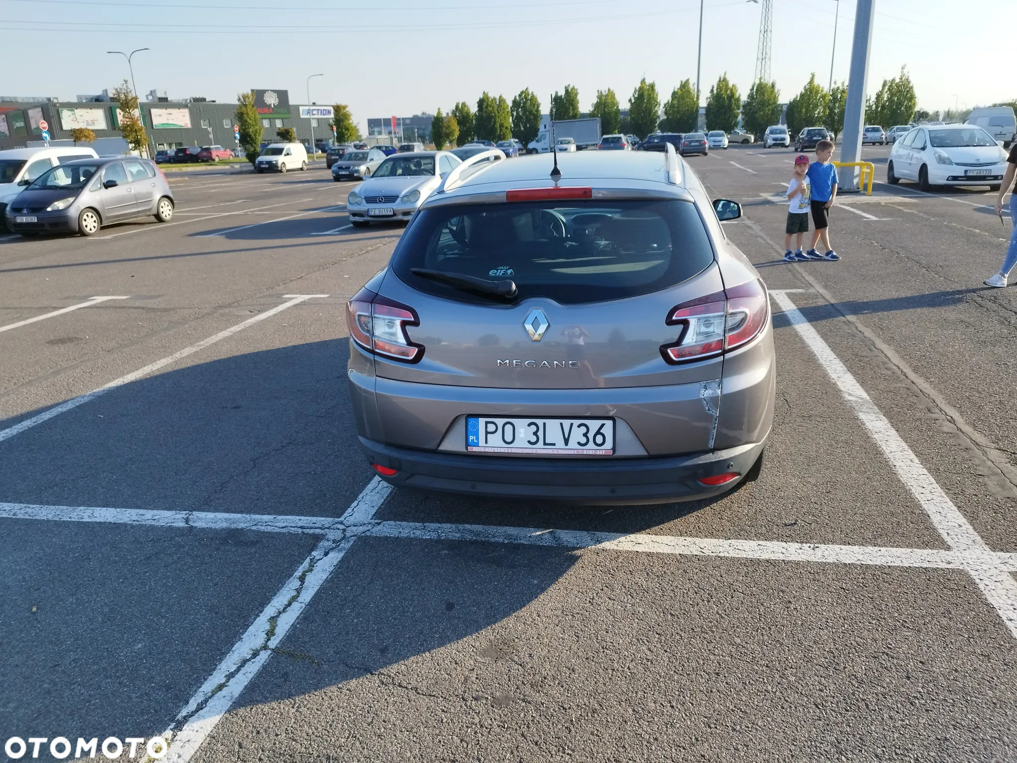 Renault Megane 1.6 16V Dynamique - 10