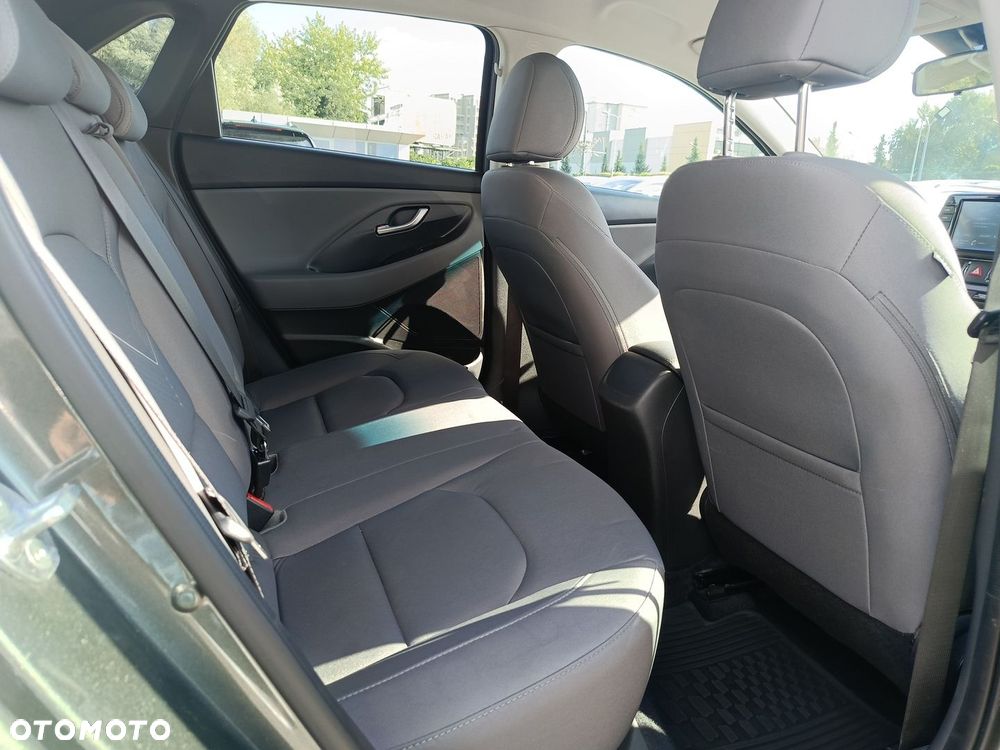 Hyundai i30 1.5 DPI Comfort - 8