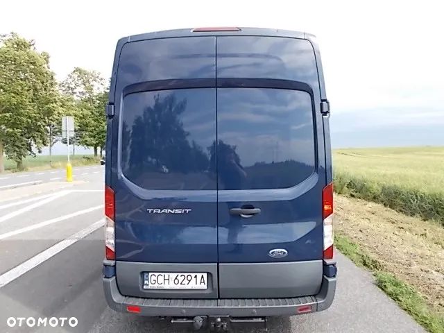 Ford TRANSIT 2,0TDCI BRYGADÓWKA HOLENDERKA - 9