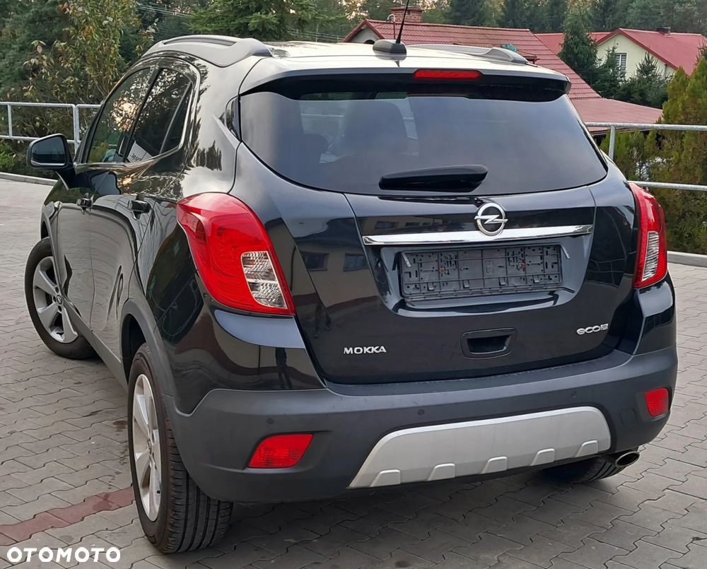Opel Mokka 2016 photo 5