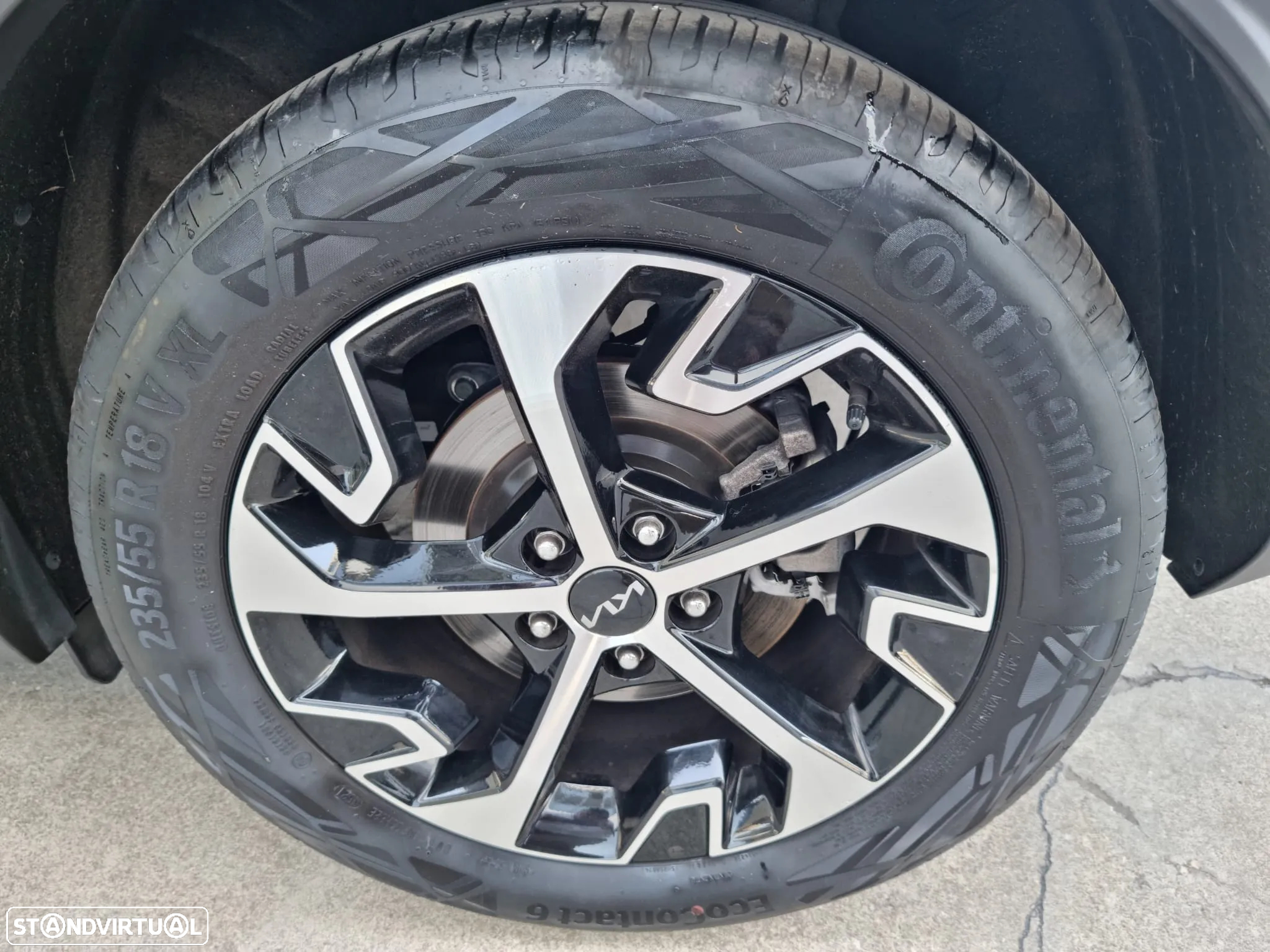 Kia Sportage 1.6 T-GDI Drive - 22