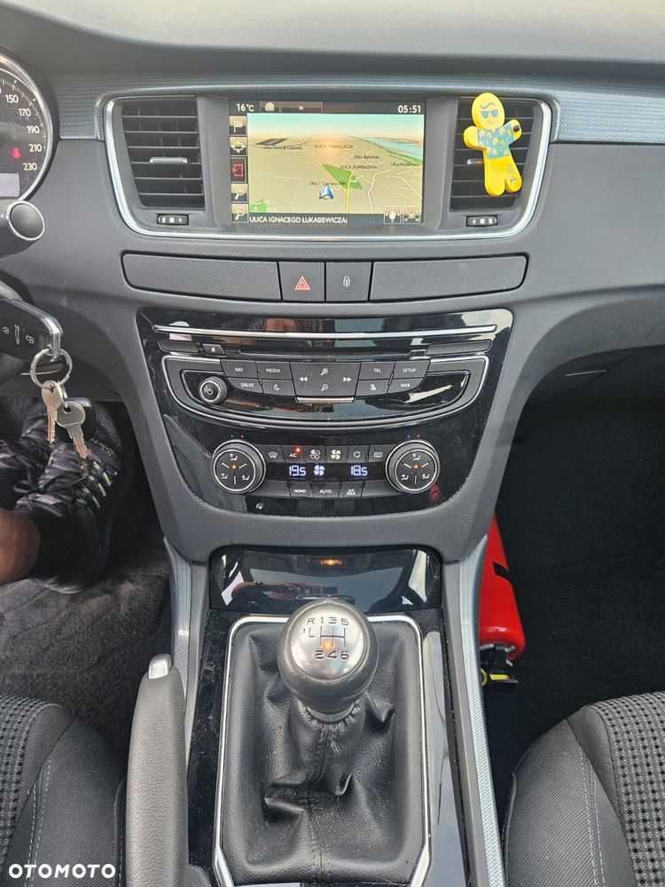 Peugeot 508 BlueHDi 150 Stop&Start Business-Line - 17