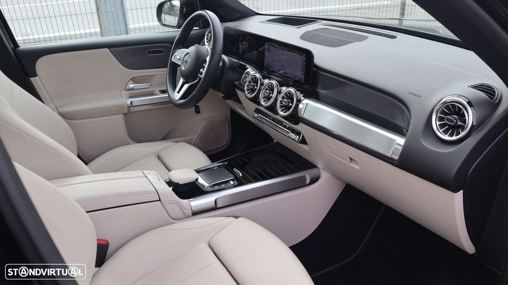 Mercedes-Benz GLB 180 d Progressive - 27