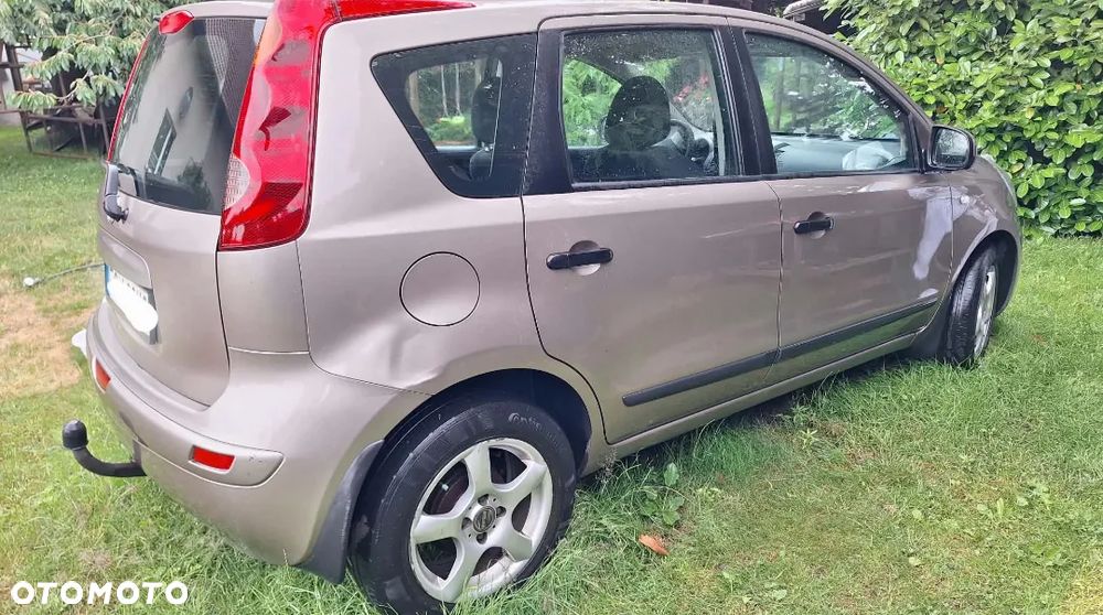 Nissan Note - 2