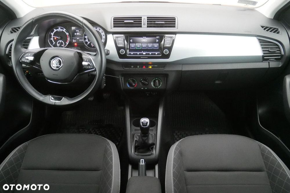 Skoda Fabia 1.0 TSI Ambition - 8