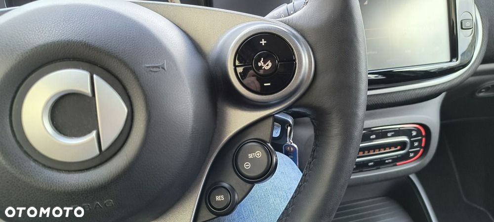 Smart Forfour eQ - 24