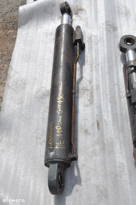 SIŁOWNIK HYDRAULICZNY WEIDEMAN T5080 DŁ. 110 CM - 1