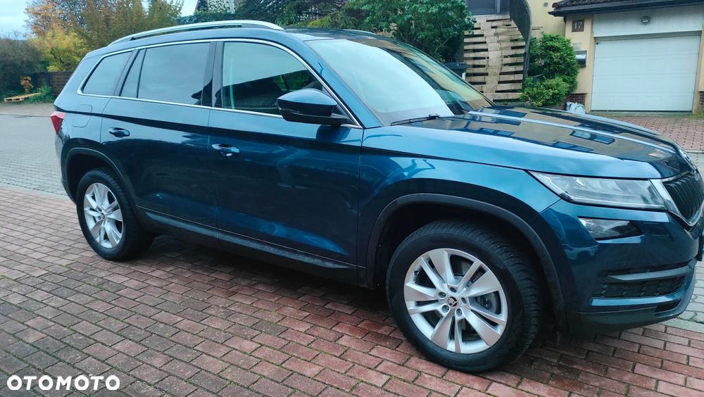 Skoda Kodiaq 2.0 TDI 4x4 Style DSG 7os - 5