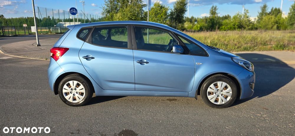 Hyundai ix20 1.4 Blue Classic - 7