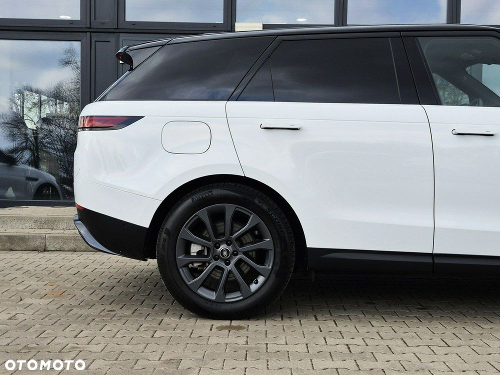 Land Rover Range Rover Sport - 8