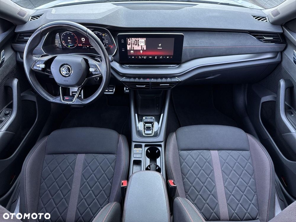 Skoda Octavia 2.0 TDI RS DSG - 15