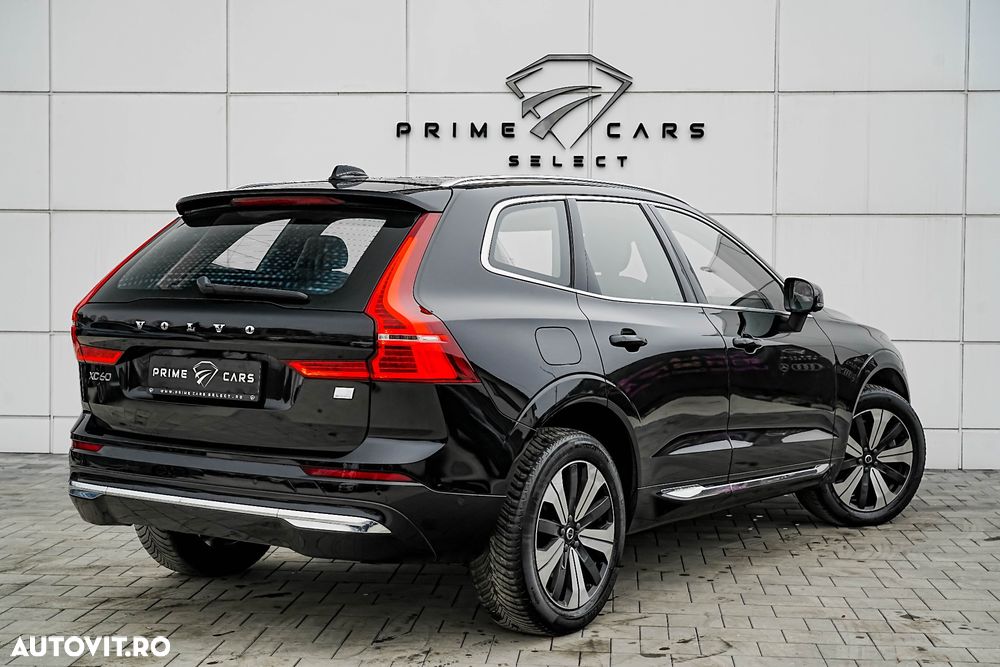 Volvo XC 60 Recharge T6 Twin Engine eAWD Inscription Expression - 2